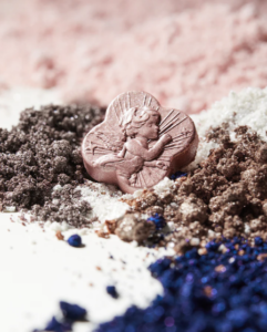 little angel 9 color eyeshadow palette