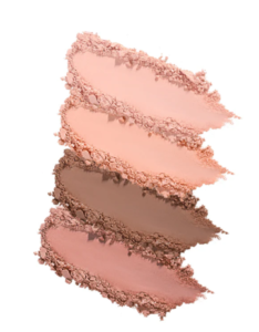 swan 6 color eyeshadow palette