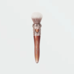 the sweetie bear rounded blush brush