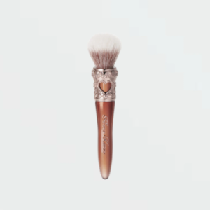 Home the sweetie bear rounded blush brush