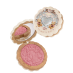 the sweetie bear silk satin blush